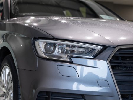2018 Audi A3 - photo 7