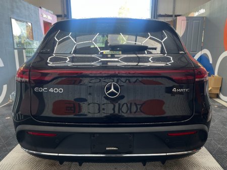 2022 Mercedes-Benz EQC - photo 4