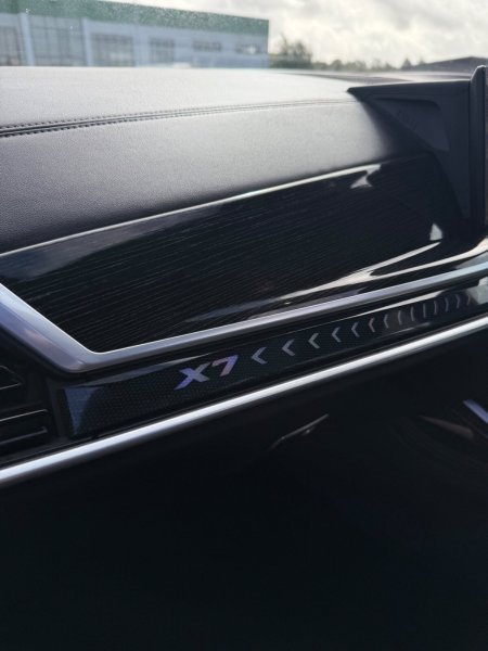 2024 BMW X7 - photo 7