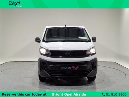 2025 Opel Vivaro - photo 11