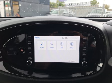 2023 Toyota Aygo X - photo 16