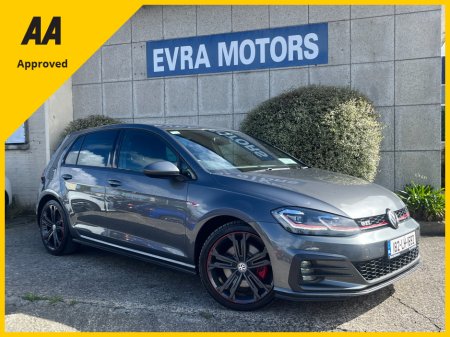 2018 Volkswagen Golf GTI 7.5 AUTOMATIC 2.0 PETROL //SAT NAV//KEYLESS ENTRY//ADAPTIVE CRUISE CONTROL//DIGITAL DRIVERS DISP