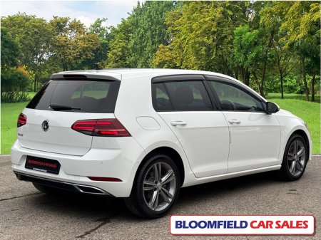 2019 Volkswagen Golf - photo 7