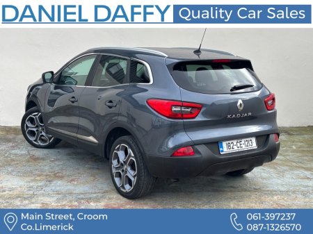 2018 Renault Kadjar - photo 3