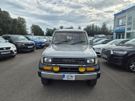 1992 Toyota Land Cruiser - photo 11