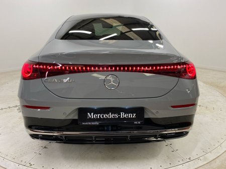 2025 Mercedes-Benz CLA - photo 22