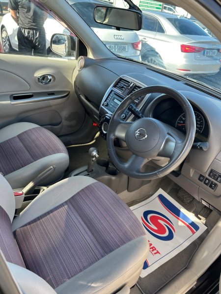2015 Nissan March - photo 6