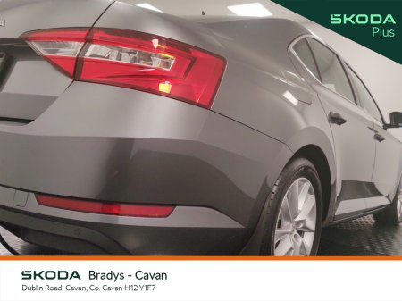 2023 Skoda Superb - photo 20