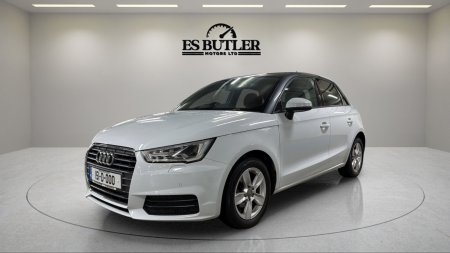 2015 Audi A1