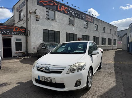 2011 Toyota Auris - photo 3