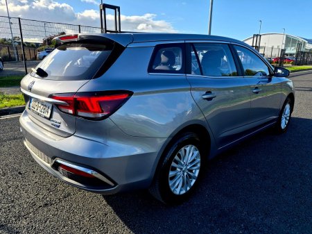 2022 MG MG5 - photo 2