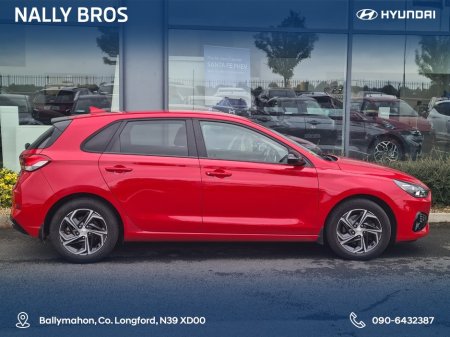 2021 Hyundai i30 - photo 3