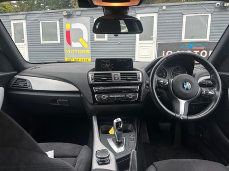 2016 BMW 1-Series - photo 17