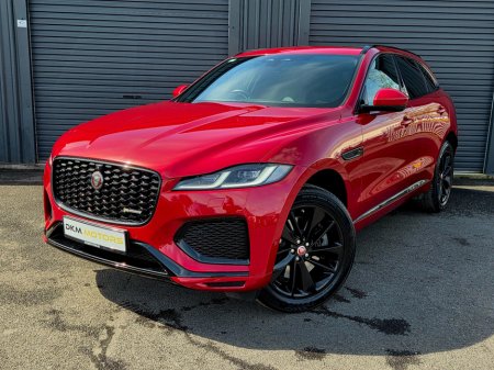 2021 Jaguar F-Pace - photo 3