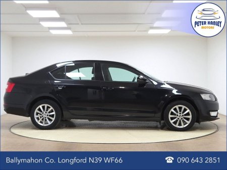 2013 Skoda Octavia - photo 4