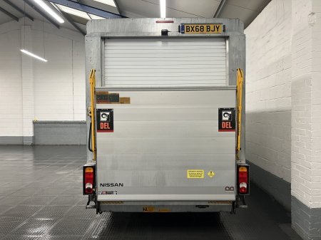 2018 Nissan NV400 - photo 5