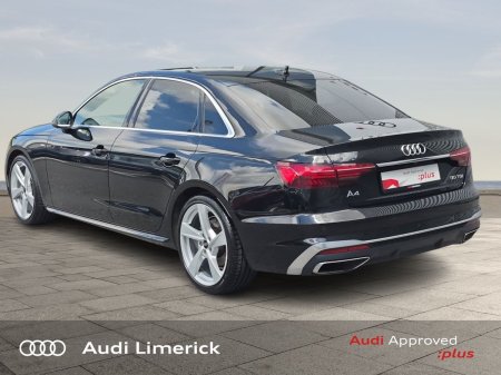 2022 Audi A4 - photo 5