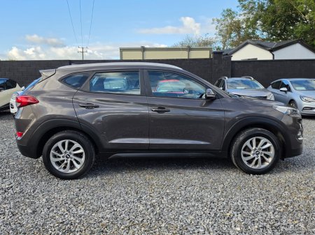 2017 Hyundai Tucson - photo 11