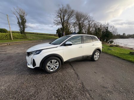 2021 Peugeot 3008 DIESEL ESTATE