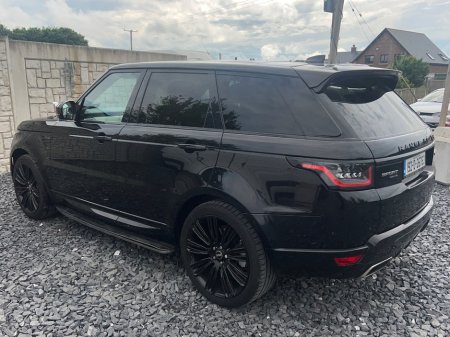 2019 Land Rover Range Rover Sport - photo 11