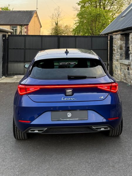 2021 SEAT Leon - photo 5