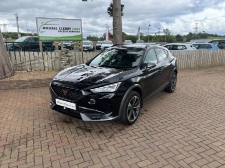 2024 Cupra Formentor 2.0 TDI 150HP 5DRg