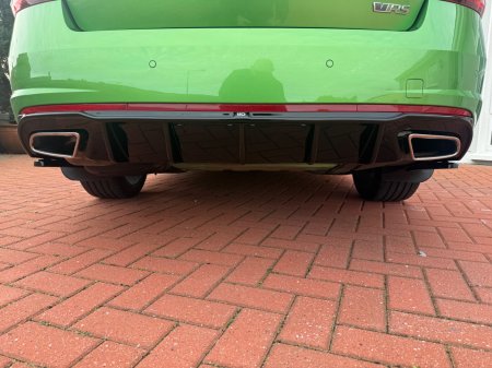 2018 Skoda Octavia - photo 20