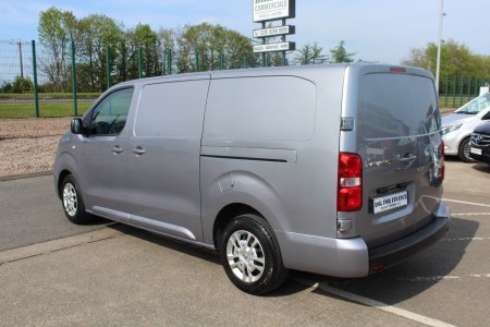 2022 Vauxhall Vivaro - photo 3
