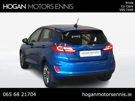 2020 Ford Fiesta - photo 3