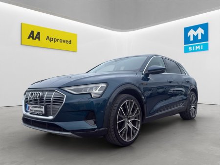 2020 Audi e-tron - photo 4