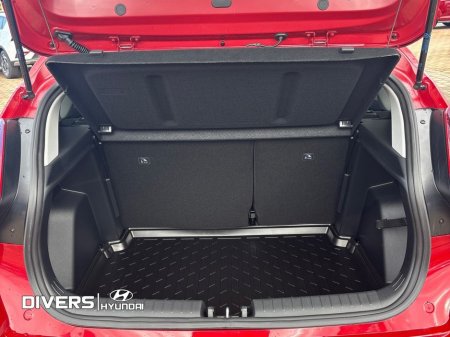 2026 Hyundai Bayon - photo 19