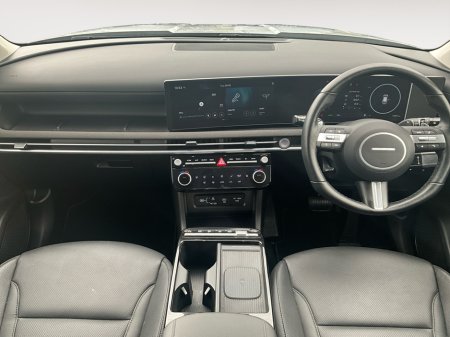 2025 Hyundai Tucson - photo 10