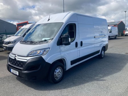 2022 Citroen Relay - photo 3