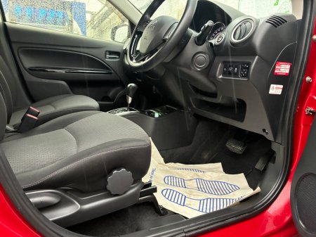 2017 Mitsubishi Mirage - photo 10
