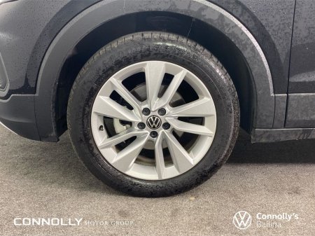 2026 Volkswagen T-Cross - photo 7