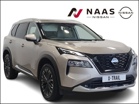 2027 Nissan X-Trail E-POWER SVE PETROL HYBRID 5 SEATS