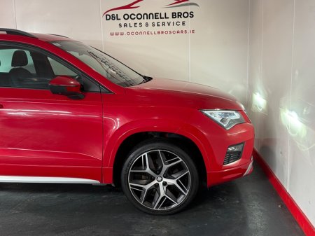 2020 SEAT Ateca - photo 11