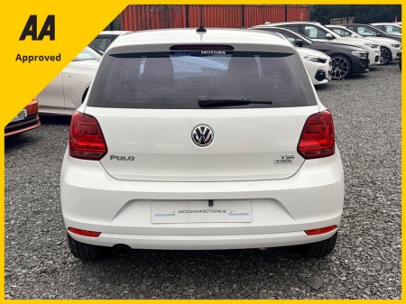 2015 Volkswagen Polo - photo 4