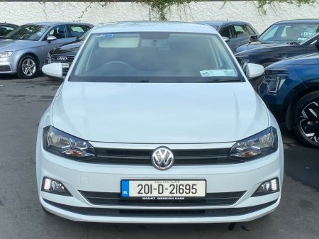 2020 Volkswagen Polo - photo 3