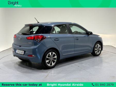 2017 Hyundai i20 - photo 7