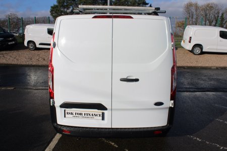 2023 Ford Transit Custom - photo 6