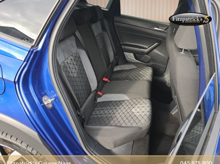 2024 Volkswagen Taigo - photo 8