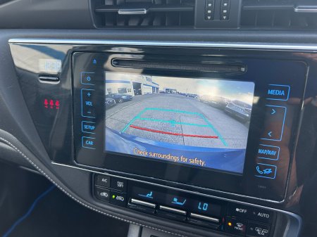 2016 Toyota Auris - photo 11