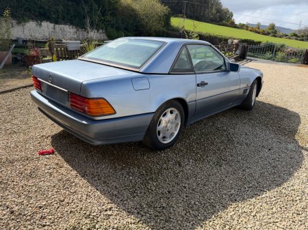 1990 Mercedes 300 SL 24V - photo 7