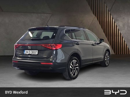 2024 SEAT Tarraco - photo 3