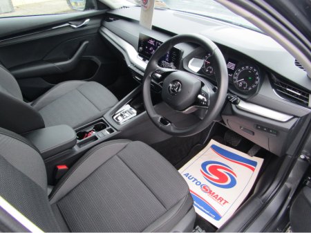 2024 Skoda Octavia - photo 9