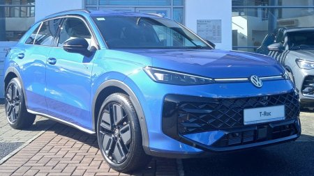 2026 Volkswagen T-Roc R-LINE 1.5TSI 150HP MHEV **NEW T-ROC, APP CONNECT, 360 AREA VIEW**
