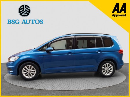 2017 Volkswagen Touran - photo 5