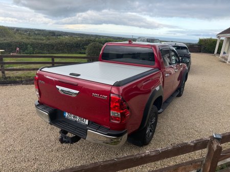 2024 Toyota Hilux - photo 10