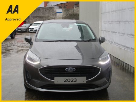 2023 Ford Fiesta - photo 10